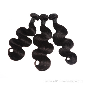 Cheap 100% Human Hair Extension Raw Indian Hair Bundles Raw Unprocessed Indian Temple Hair,Raw Indian Body Wave Bundles